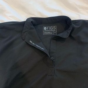 FIGS Rafaela Scrub Top